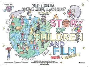 children and film